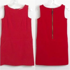 Loft Sleeveless Jumper Dress